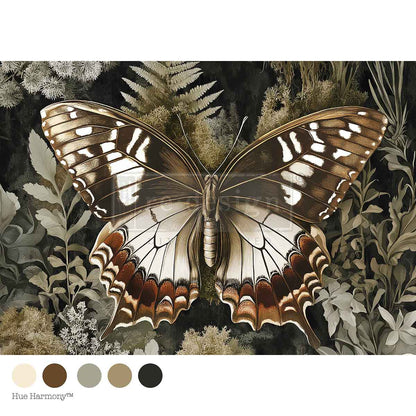 RUSTLING WINGS- LIMITED EDITION