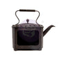 FINNABAIR METAL FRAME RUSTY POT