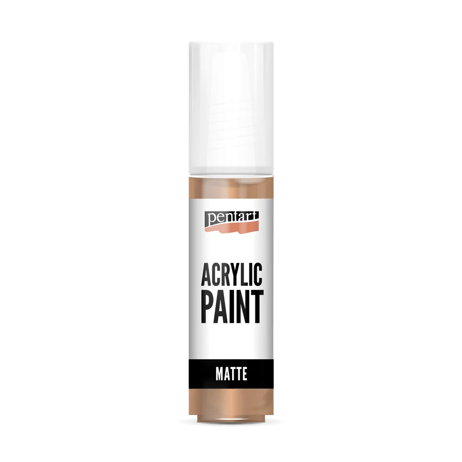 SALMON - ACRYLIC PAINT MATTE