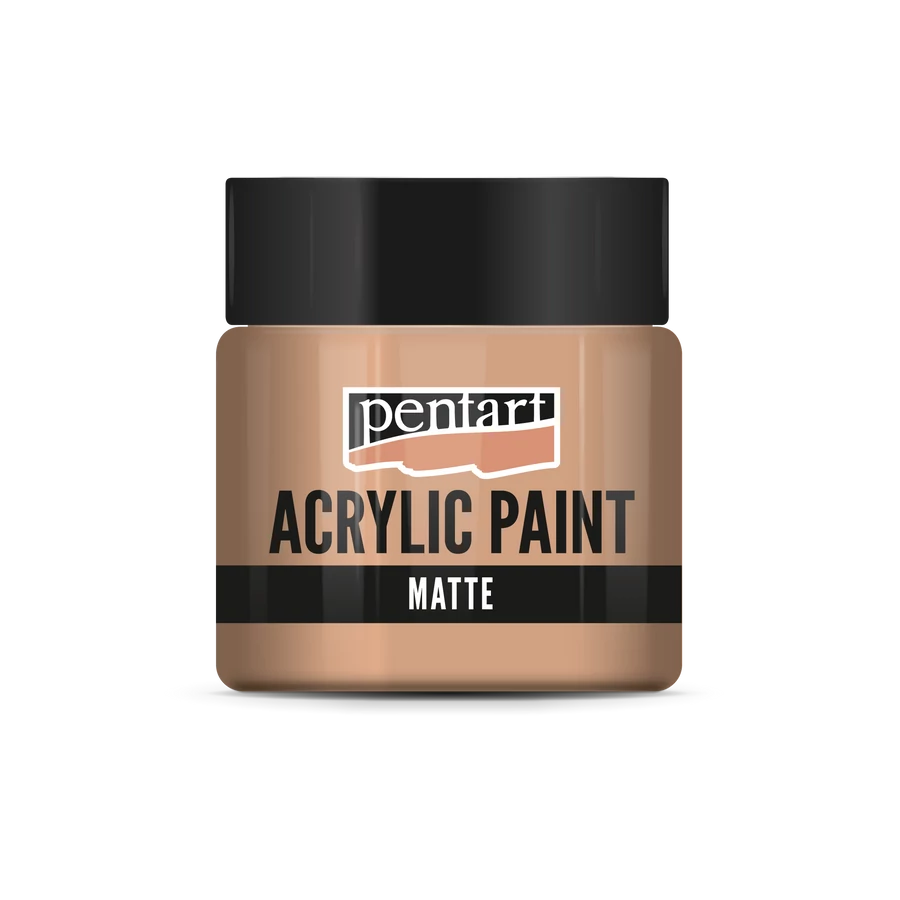 SALMON - ACRYLIC PAINT MATTE
