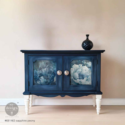 SAPPHIRE PEONY- LIMITED EDITION