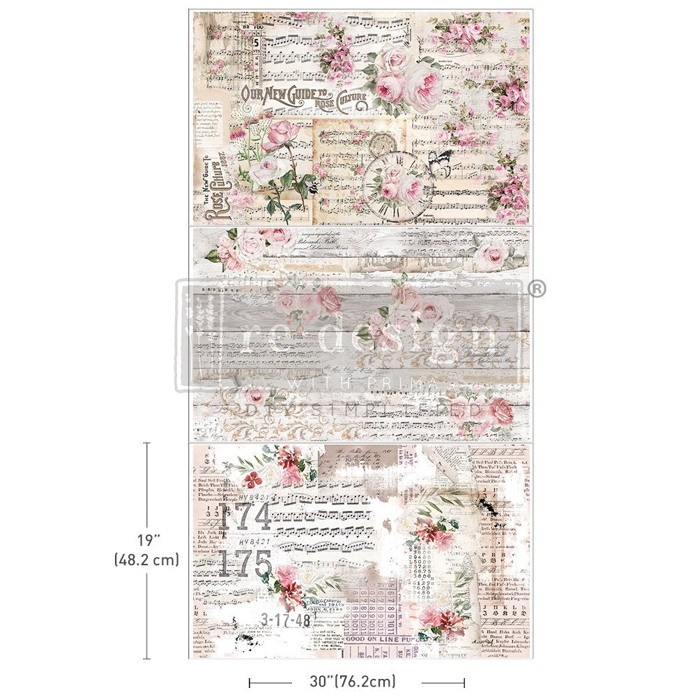 SHABBY CHIC SHEETS