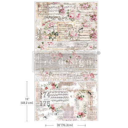 SHABBY CHIC SHEETS