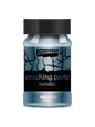 SILVERY BLUE - CRACKING PASTE, 100 ML
