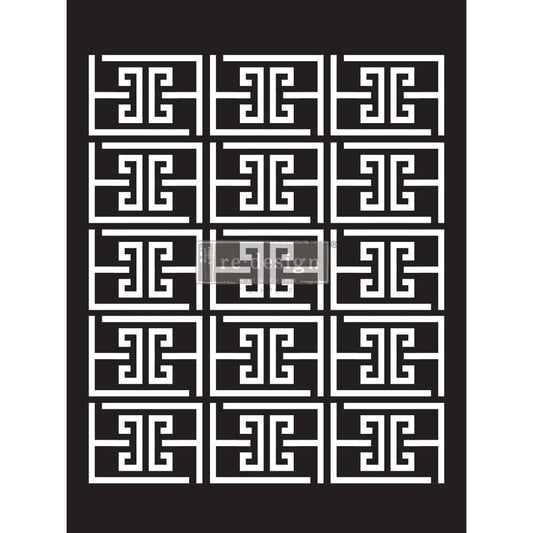 SOMETHING GEOMETRIC