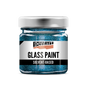 SPARKLING GREEN- GLASS PAINT SOLVENT BASED, 30 ML