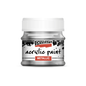 SPARKLING SILVER -METALLIC ACRYLIC PAINT