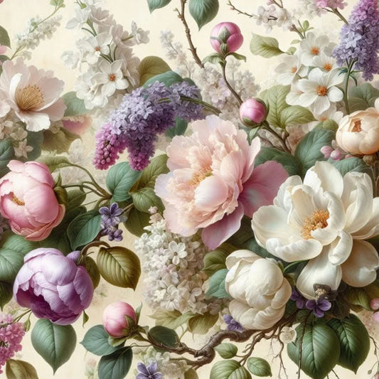 SPRING SERENADE