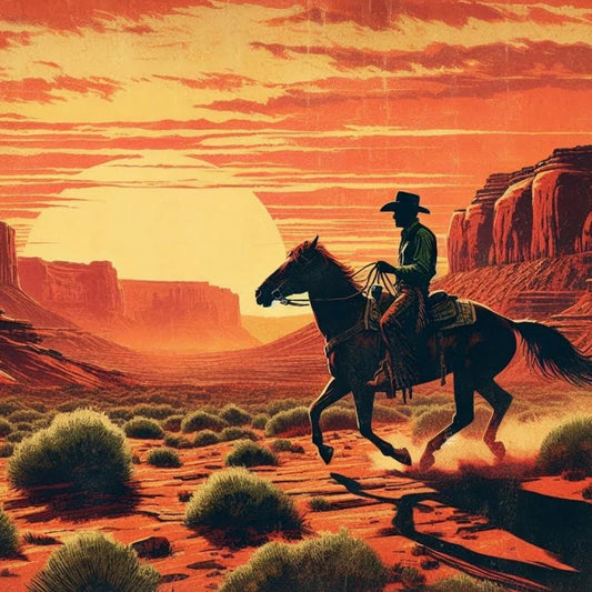 LONE RIDER