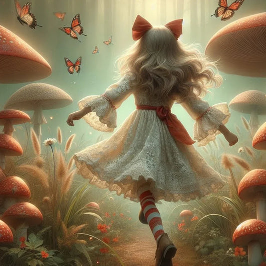 PATH TO WONDERLAND
