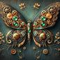 STEAMPUNK BUTTERFLY
