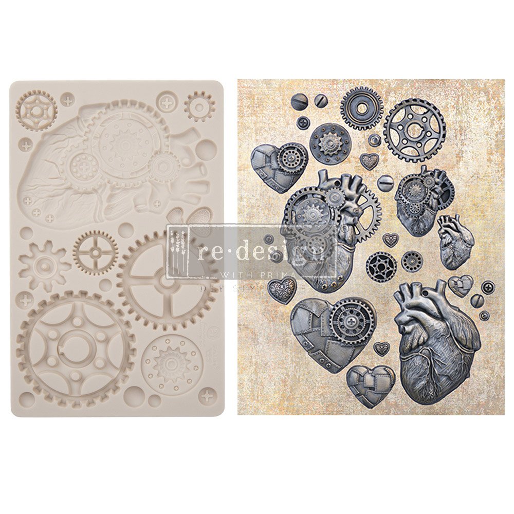 STEAMPUNK HEARTS