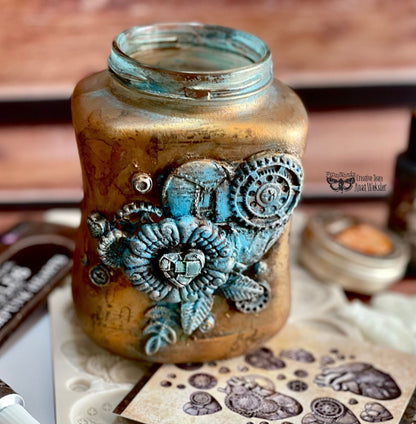 STEAMPUNK HEARTS