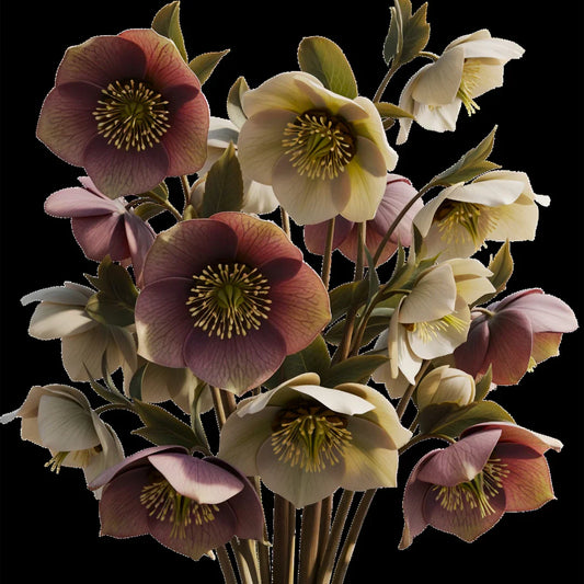 STILL IN BLOOM