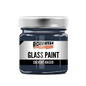 STORM BLUE- GLASS PAINT SOLVENT BASED, 30 ML