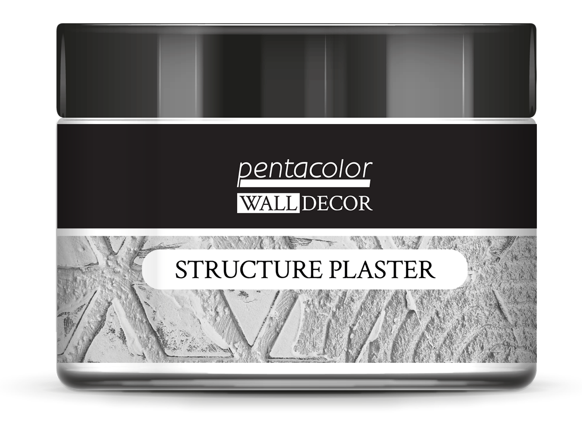 STRUCTURE PLASTER