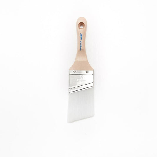 2" ANGLED STUBBY BRUSH