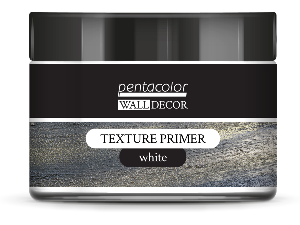 WHITE- TEXTURE PRIMER