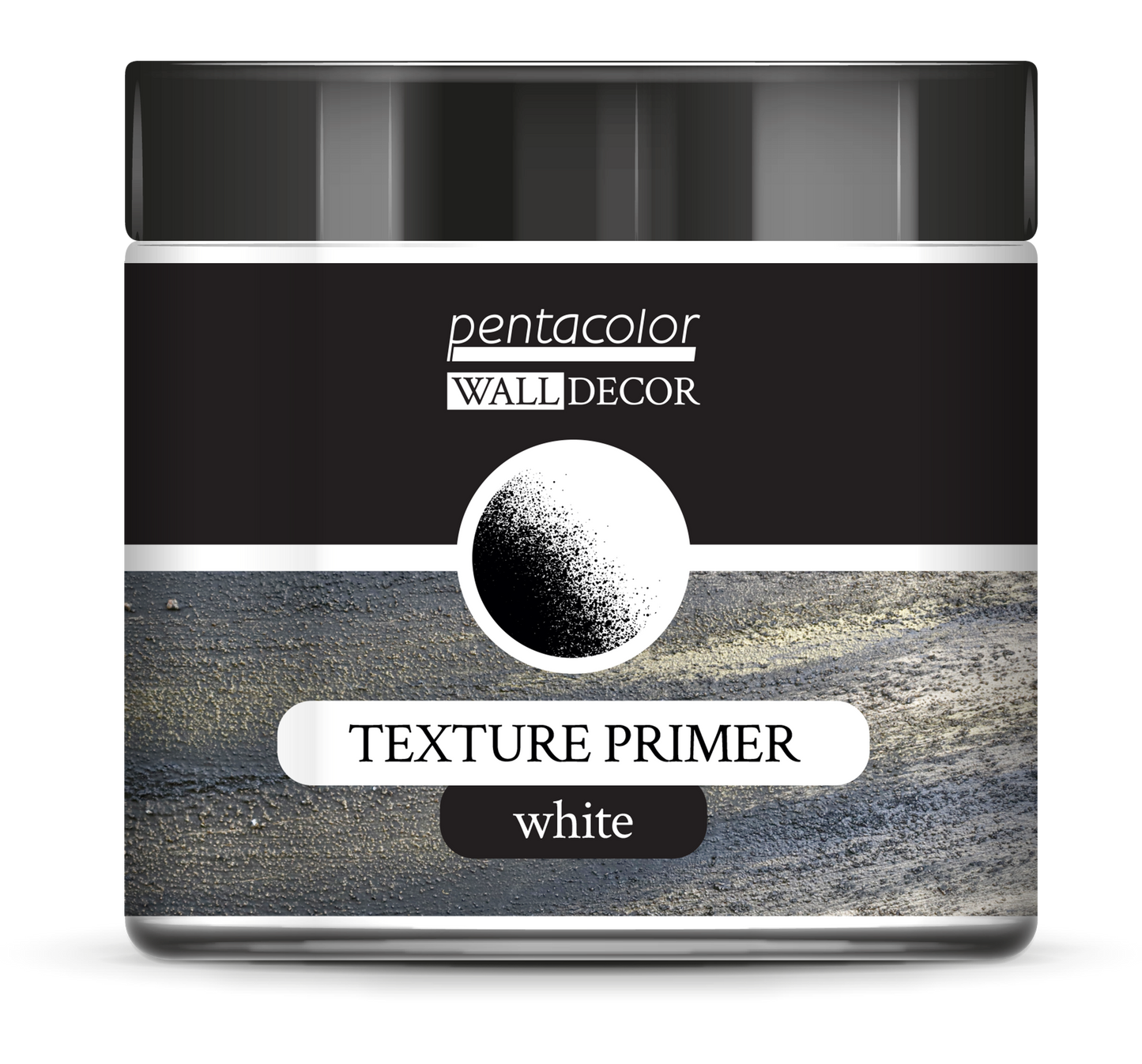 WHITE- TEXTURE PRIMER