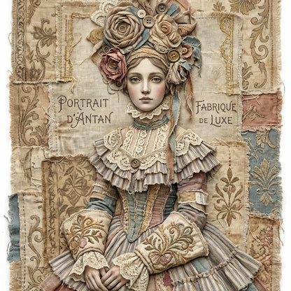 THE TEXTILE MUSE