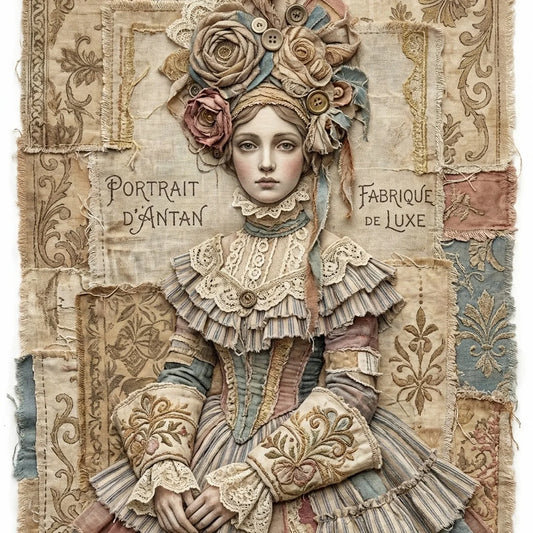 THE TEXTILE MUSE