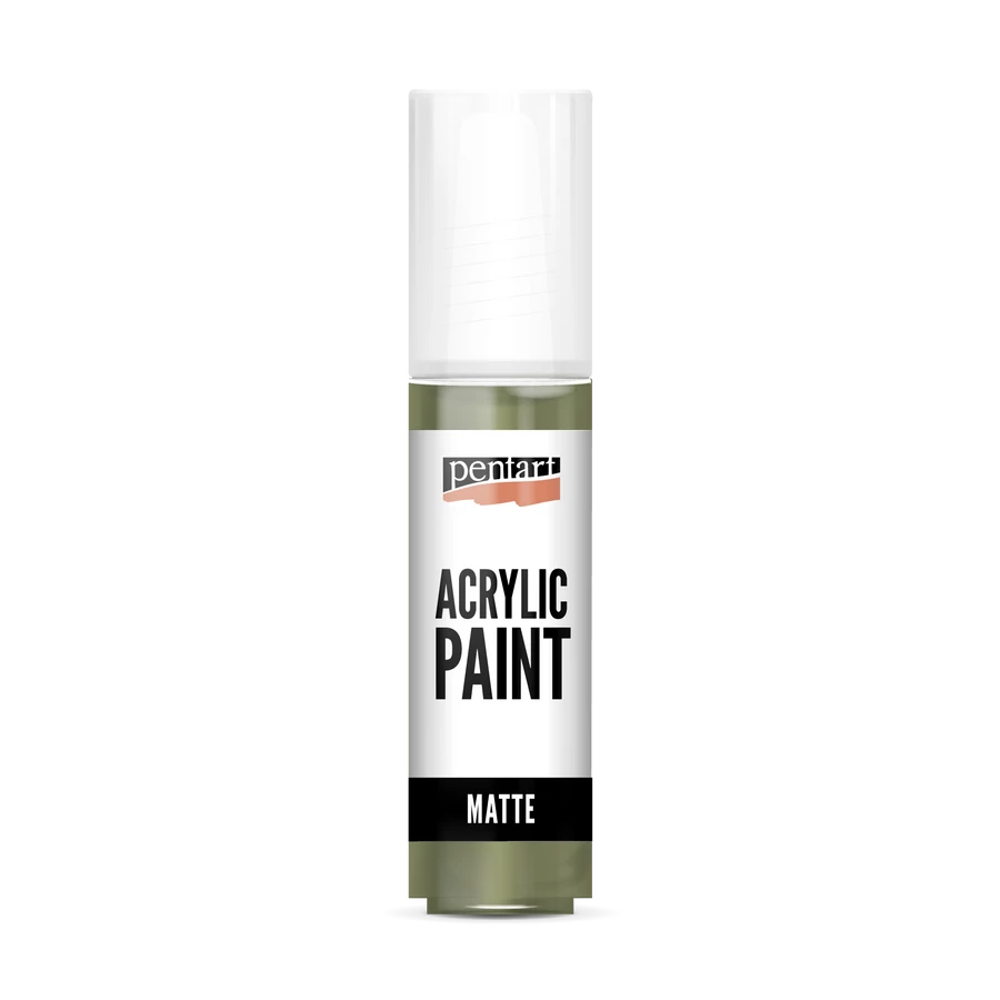 THORN- ACRYLIC PAINT MATTE