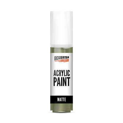 THORN- ACRYLIC PAINT MATTE