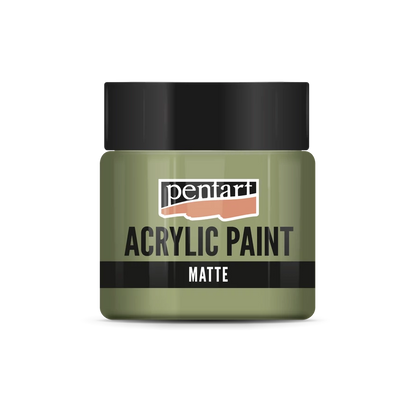 THORN- ACRYLIC PAINT MATTE
