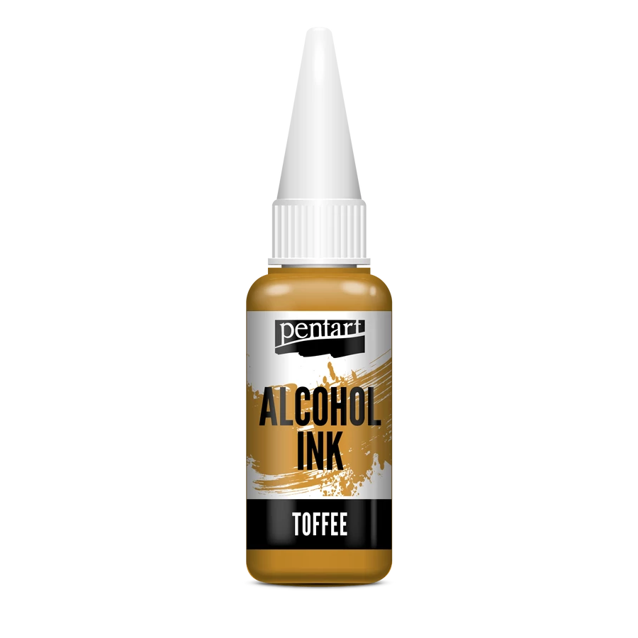TOFFEE- ALCOHOL INK, 20 ML