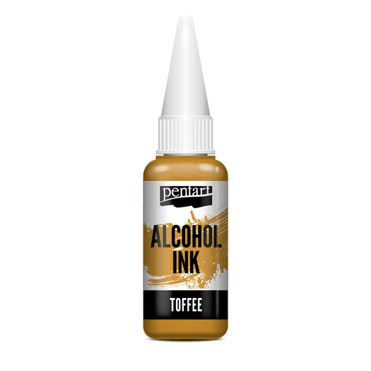 TOFFEE- ALCOHOL INK, 20 ML