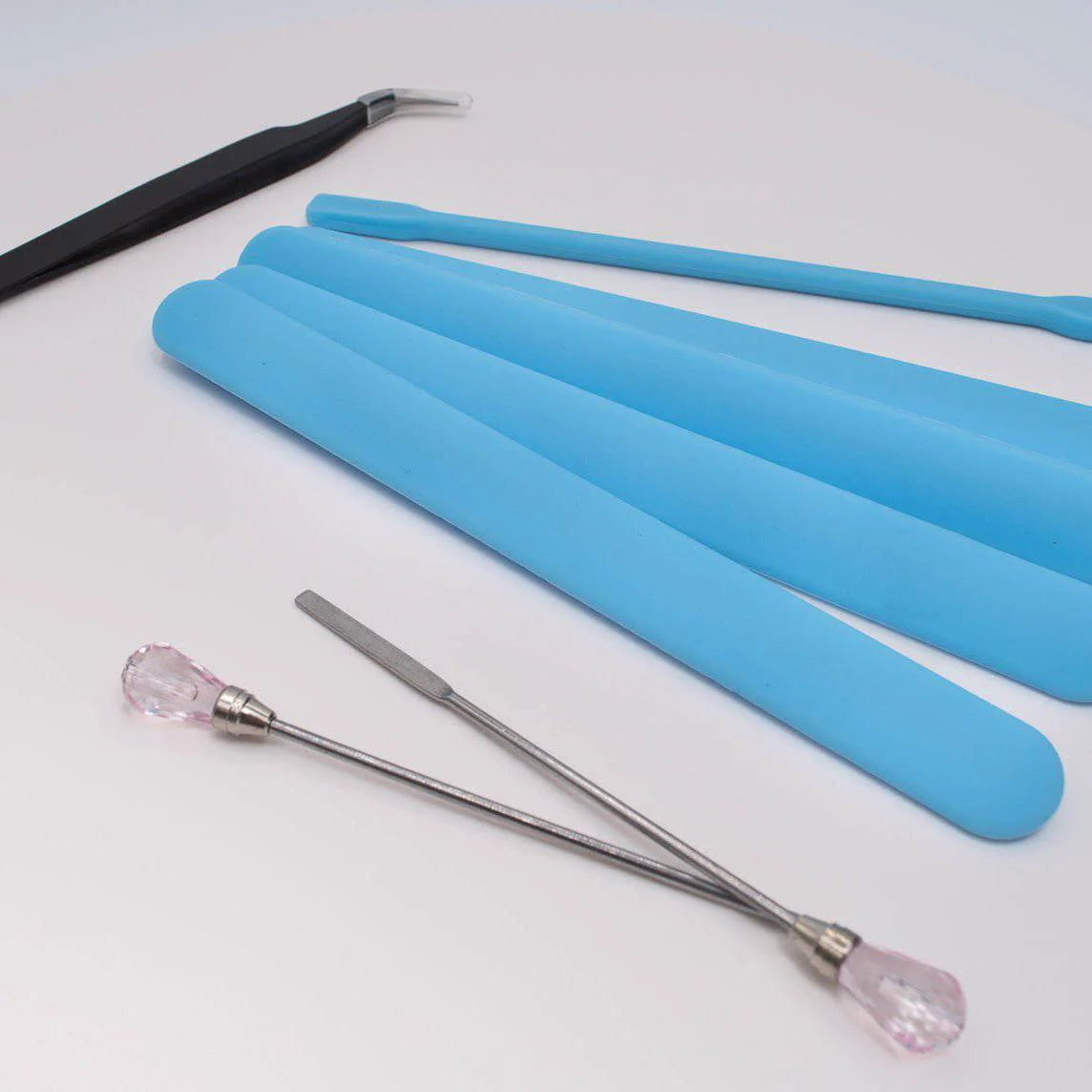 AMAZING RESIN TOOL SET, 8 PCS