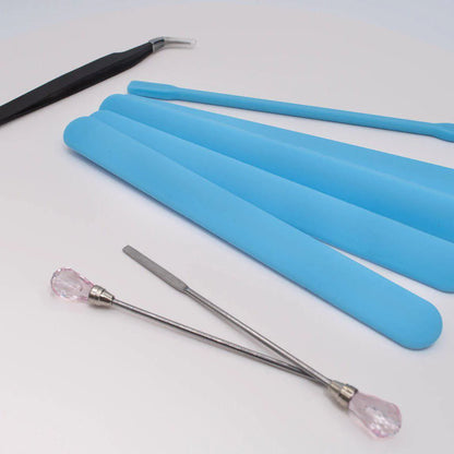AMAZING RESIN TOOL SET, 8 PCS