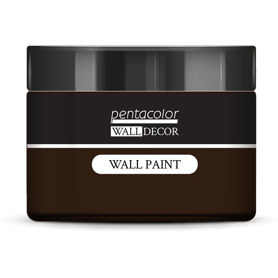 TRUFFLE BROWN- WALL PAINT, 150ML