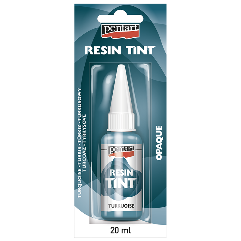 TURQUOISE - RESIN TINT 20ML