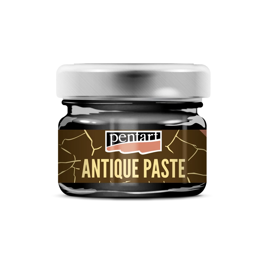 UMBER- ANTIQUE PASTE, 20ML