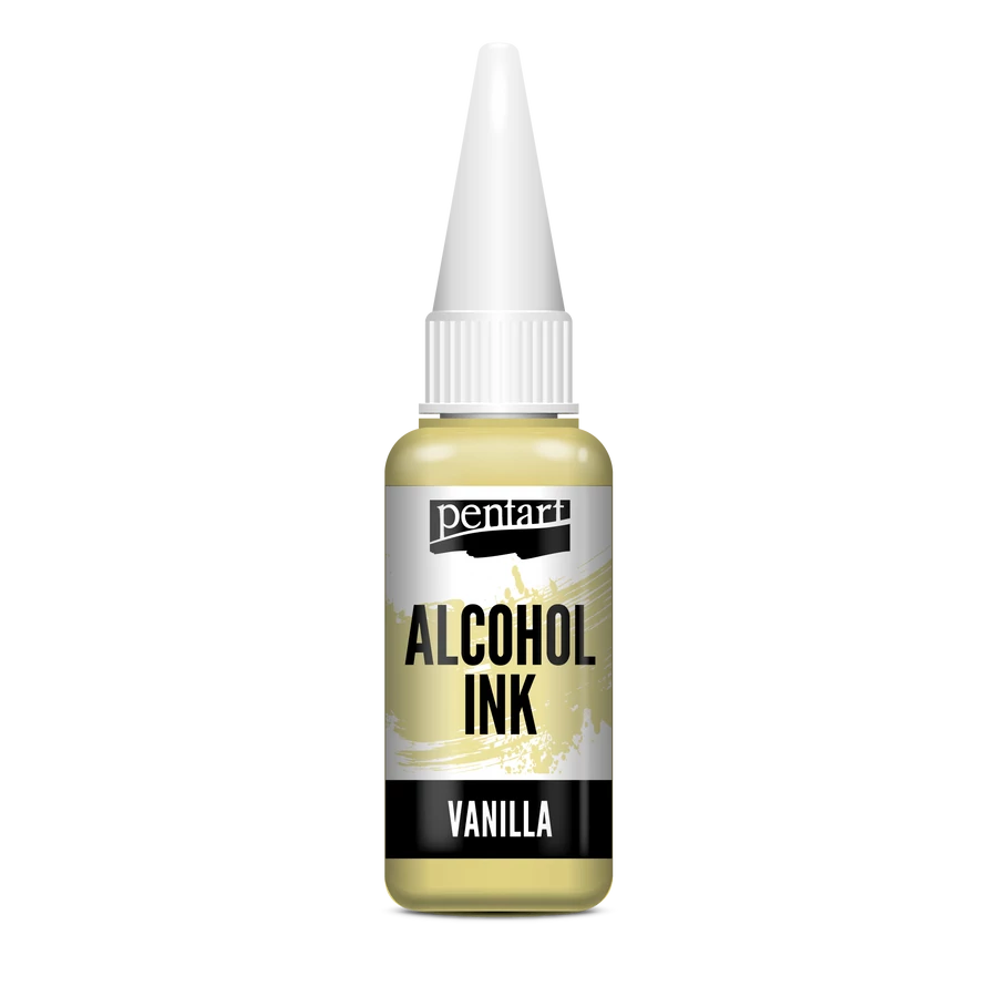 VANILLA- ALCOHOL INK, 20 ML