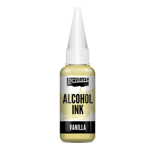 VANILLA- ALCOHOL INK, 20 ML