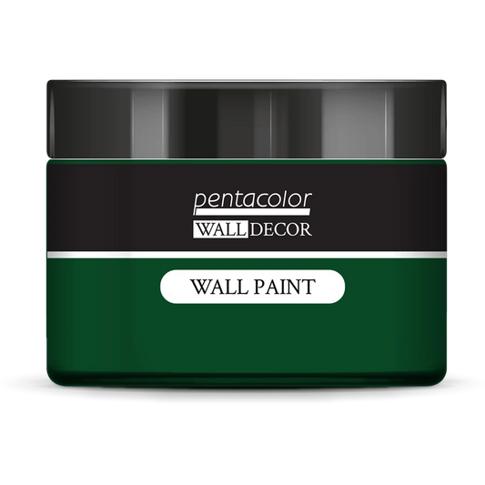 VELVET GREEN- WALL PAINT, 150ML