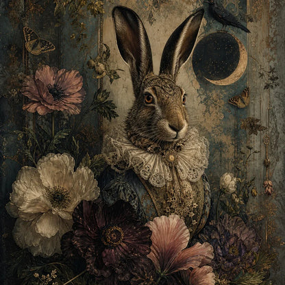 VELVET HARE
