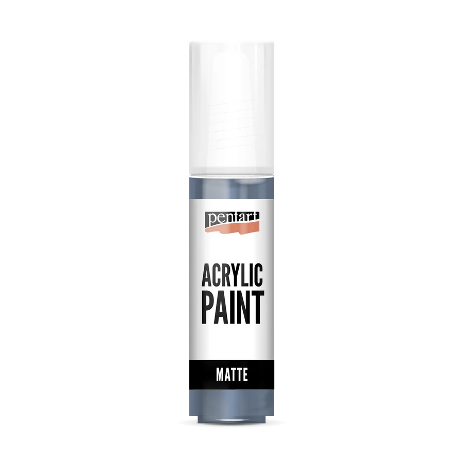 VINTAGE BLUE - ACRYLIC PAINT MATTE