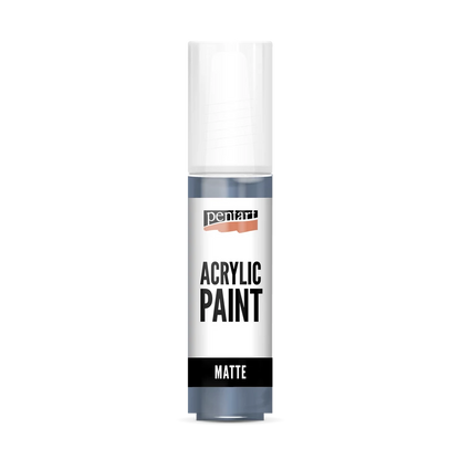 VINTAGE BLUE - ACRYLIC PAINT MATTE