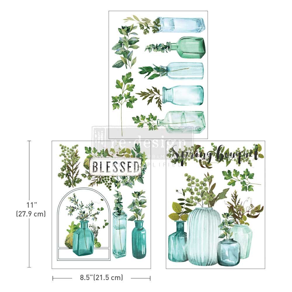 VINTAGE GREENHOUSE