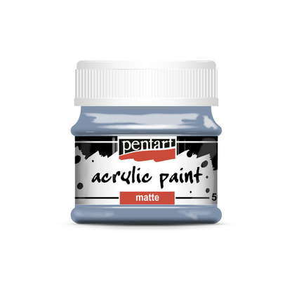 VINTAGE BLUE - ACRYLIC PAINT MATTE