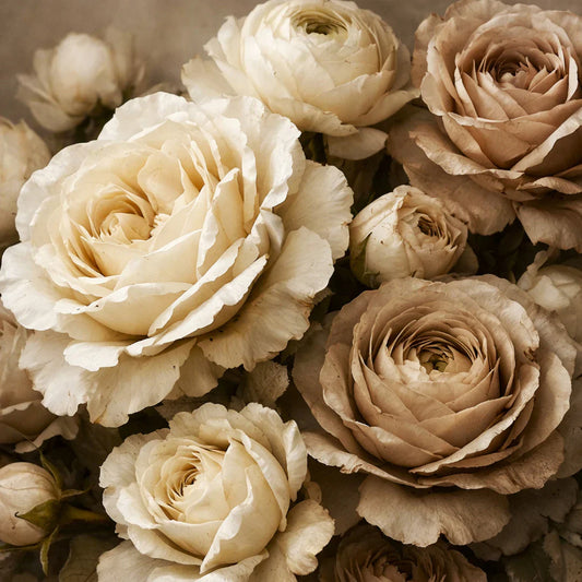 ANTIQUE CREAM