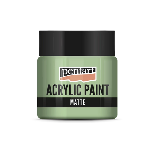 VINTAGE GREEN - ACRYLIC PAINT MATTE