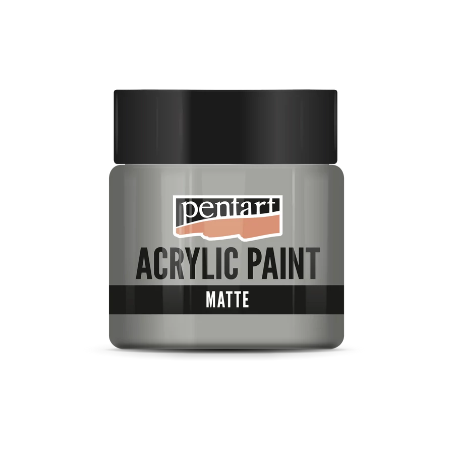 VINTAGE GRAY - ACRYLIC PAINT MATTE