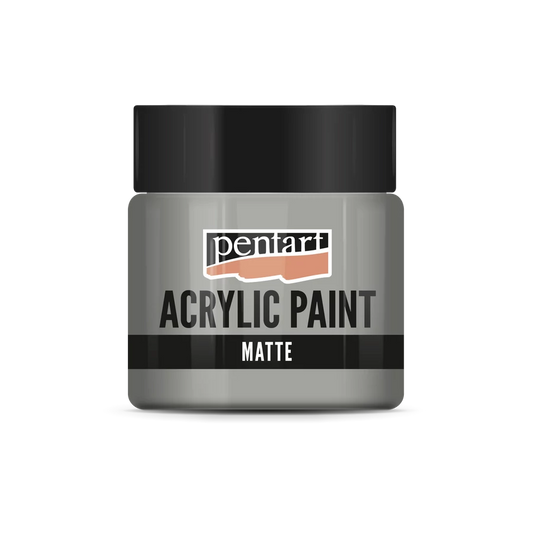 VINTAGE GRAY - ACRYLIC PAINT MATTE
