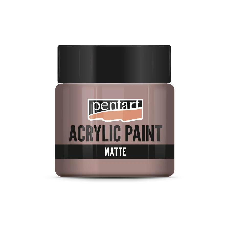 VINTAGE PURPLE - ACRYLIC PAINT MATTE