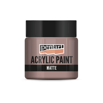 VINTAGE PURPLE - ACRYLIC PAINT MATTE