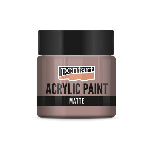 VINTAGE PURPLE - ACRYLIC PAINT MATTE